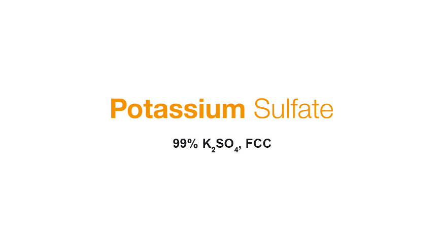 Potassium Sulphate (16:9)
